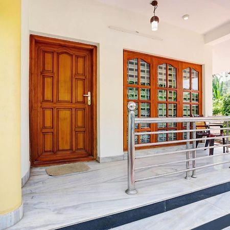 Super Hotel O Lm Residency Thiruvananthapuram Eksteriør bilde