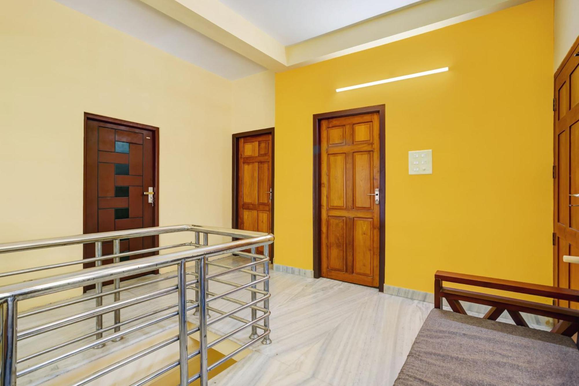 Super Hotel O Lm Residency Thiruvananthapuram Eksteriør bilde
