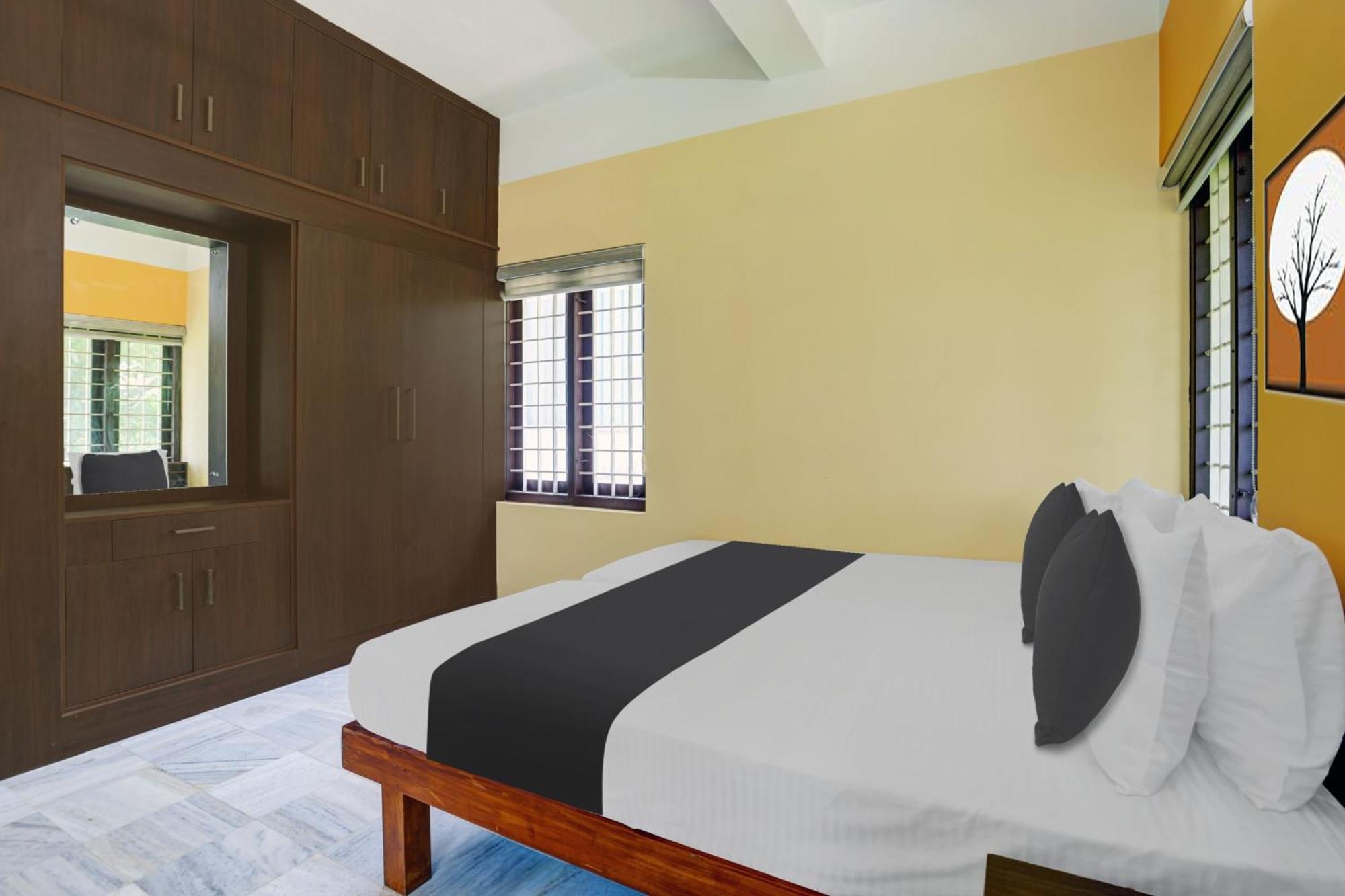 Super Hotel O Lm Residency Thiruvananthapuram Eksteriør bilde