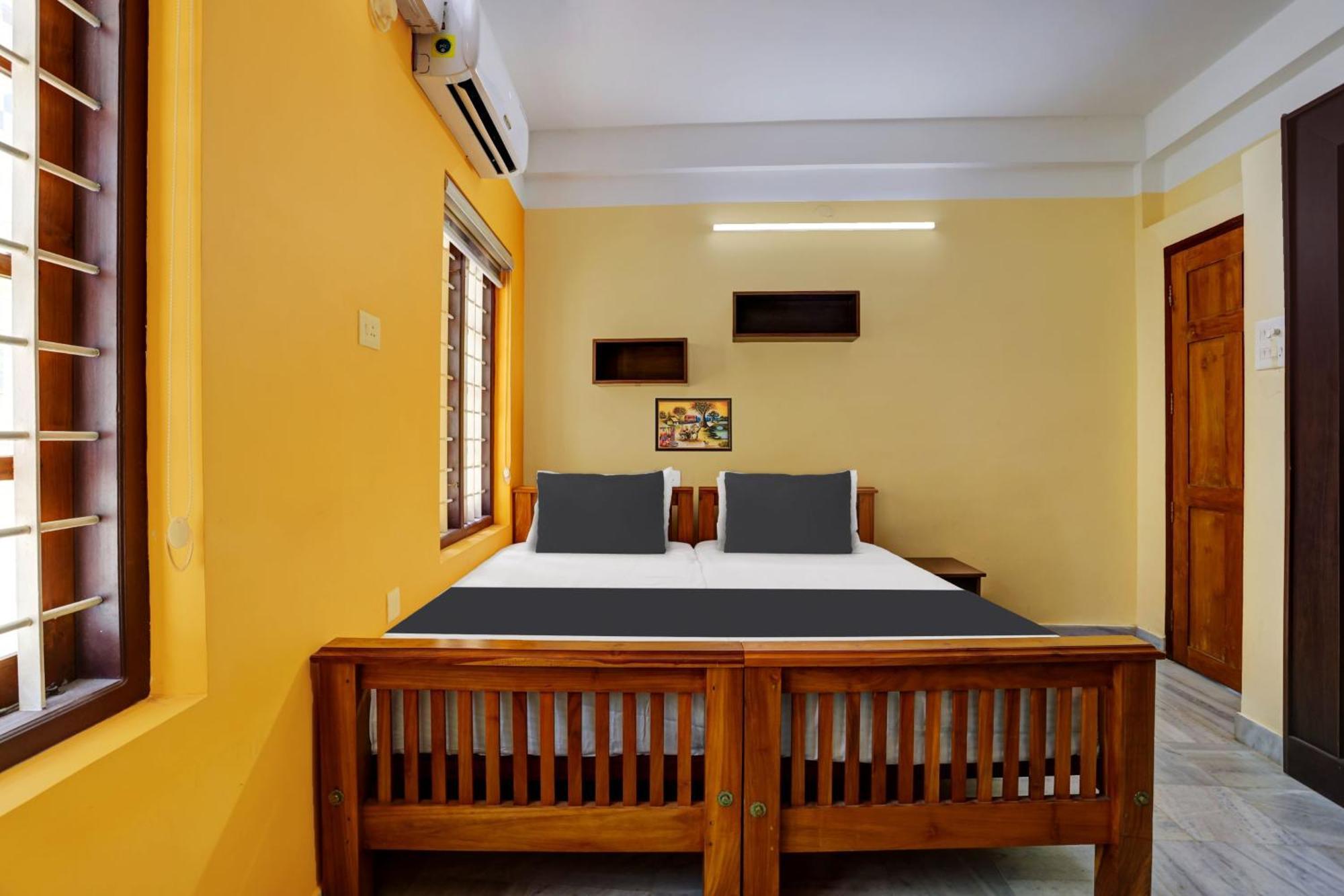 Super Hotel O Lm Residency Thiruvananthapuram Eksteriør bilde