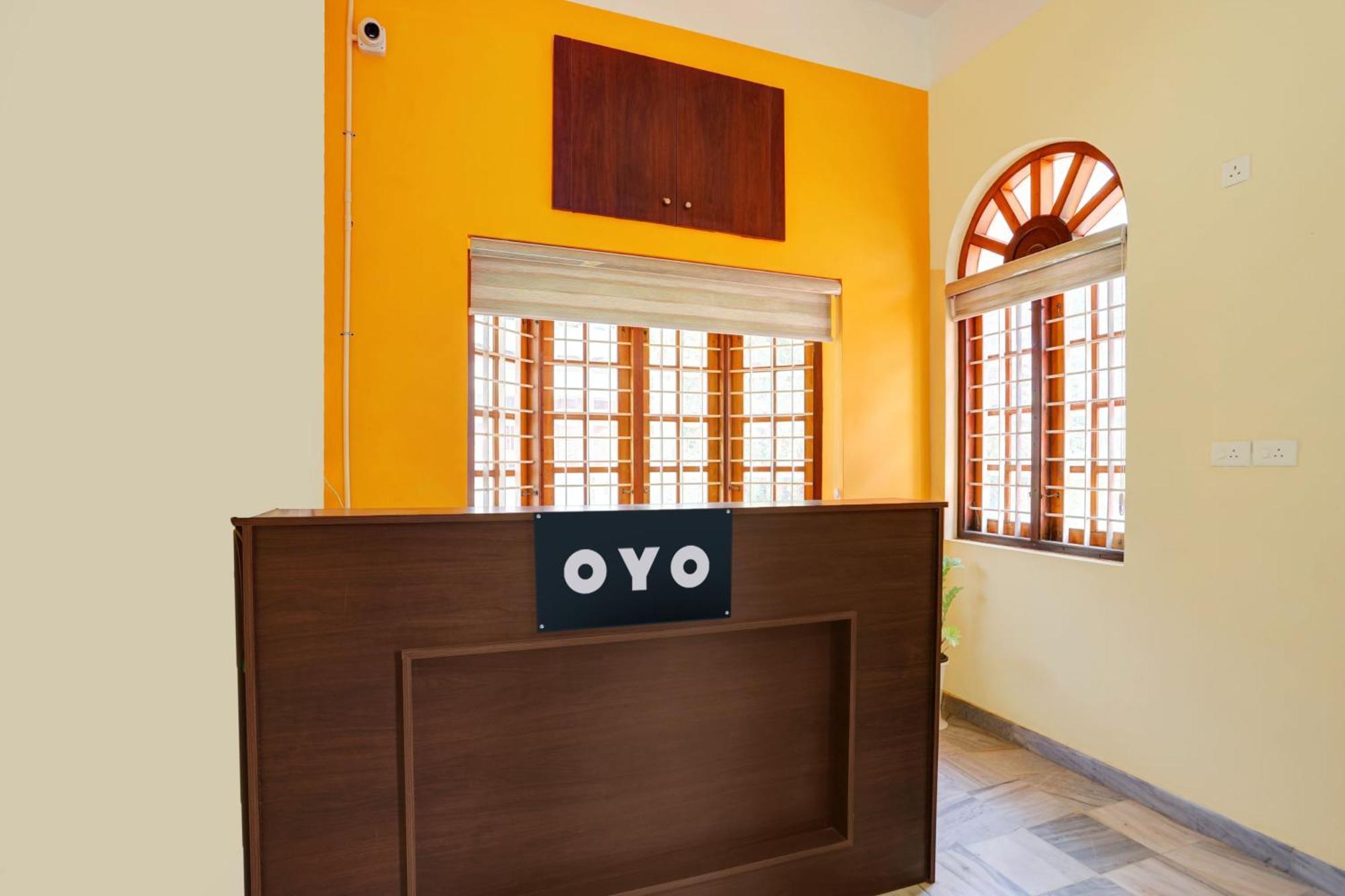 Super Hotel O Lm Residency Thiruvananthapuram Eksteriør bilde