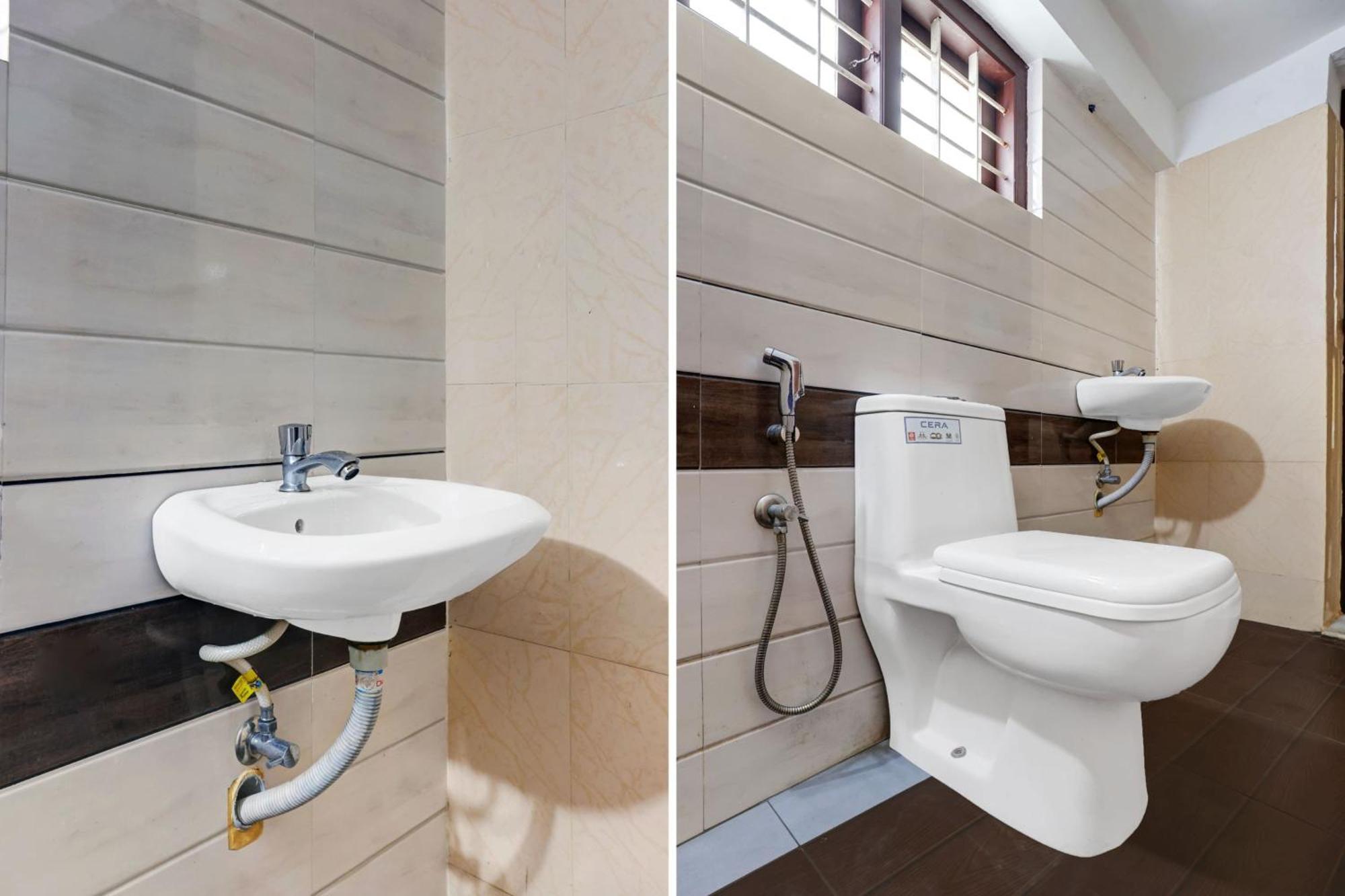 Super Hotel O Lm Residency Thiruvananthapuram Eksteriør bilde