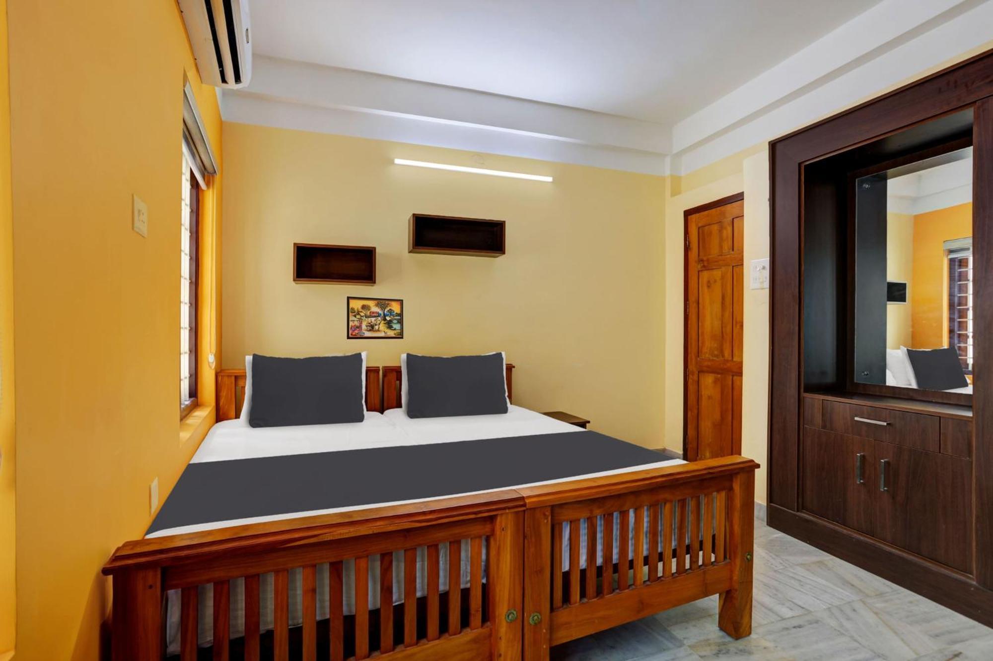 Super Hotel O Lm Residency Thiruvananthapuram Eksteriør bilde