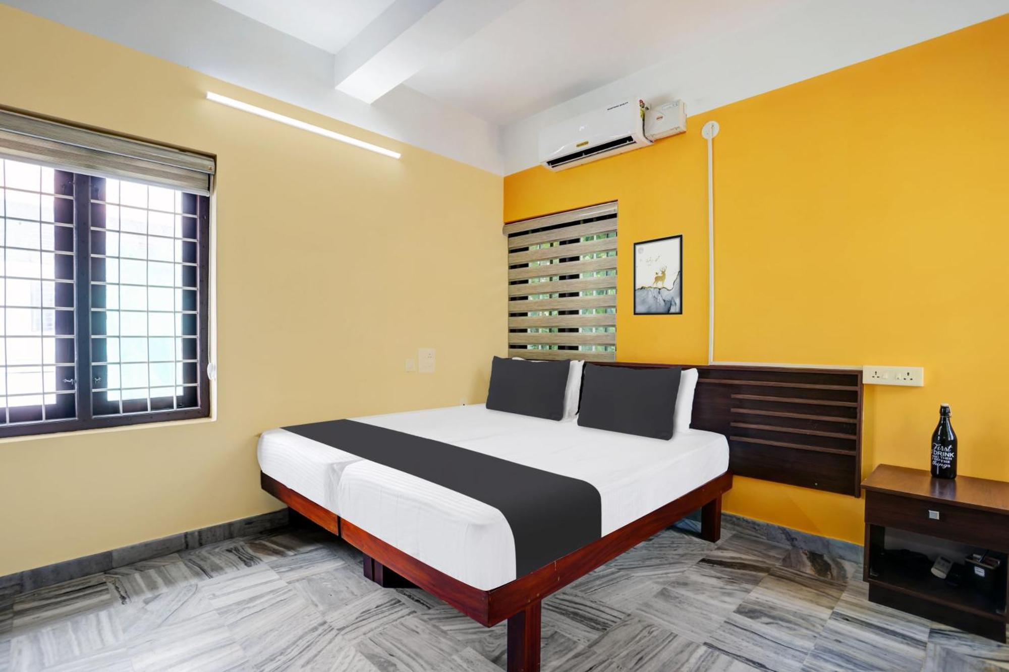 Super Hotel O Lm Residency Thiruvananthapuram Eksteriør bilde