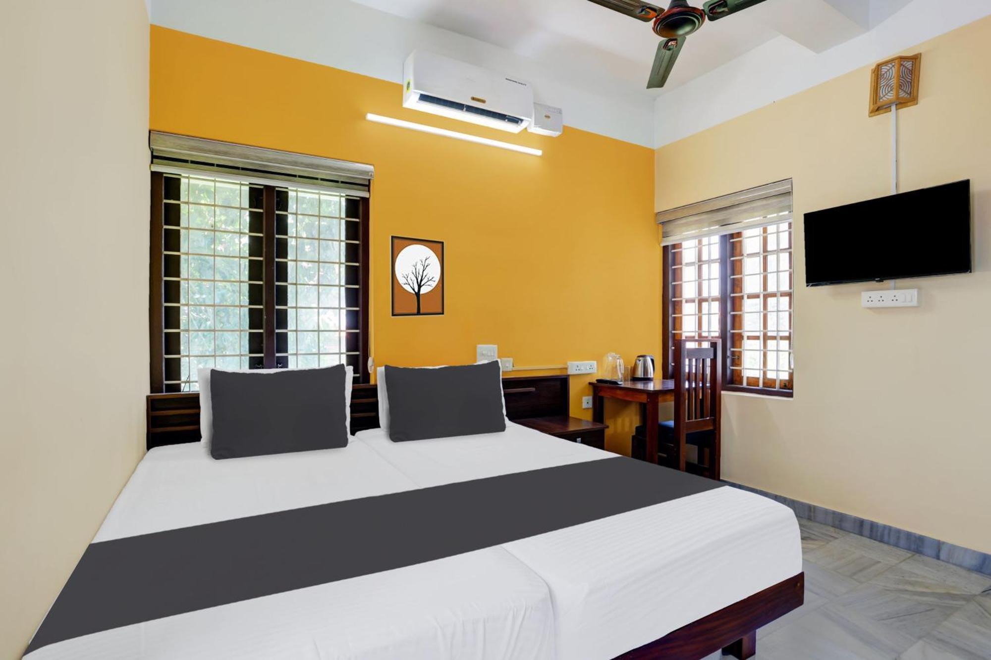 Super Hotel O Lm Residency Thiruvananthapuram Eksteriør bilde