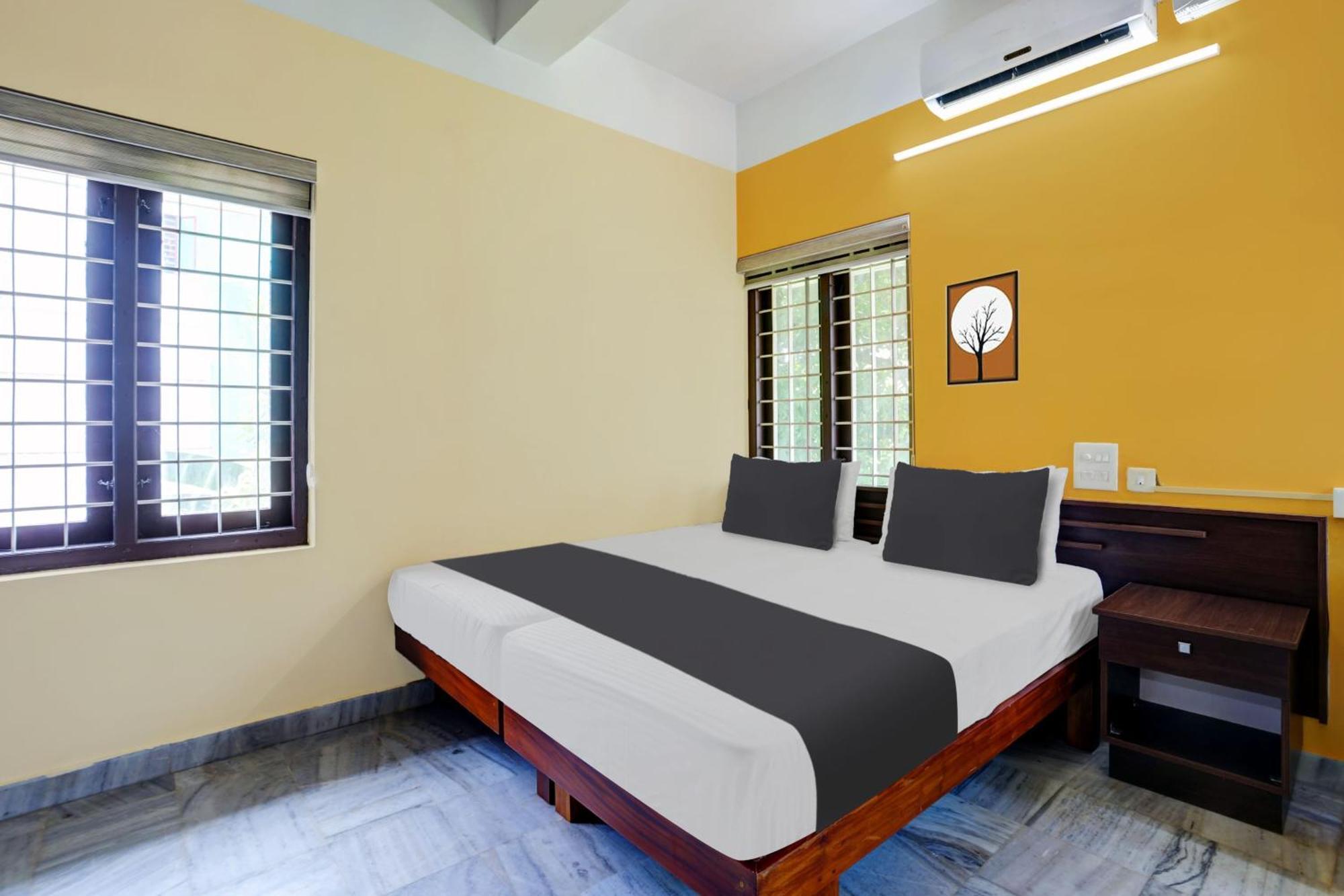 Super Hotel O Lm Residency Thiruvananthapuram Eksteriør bilde