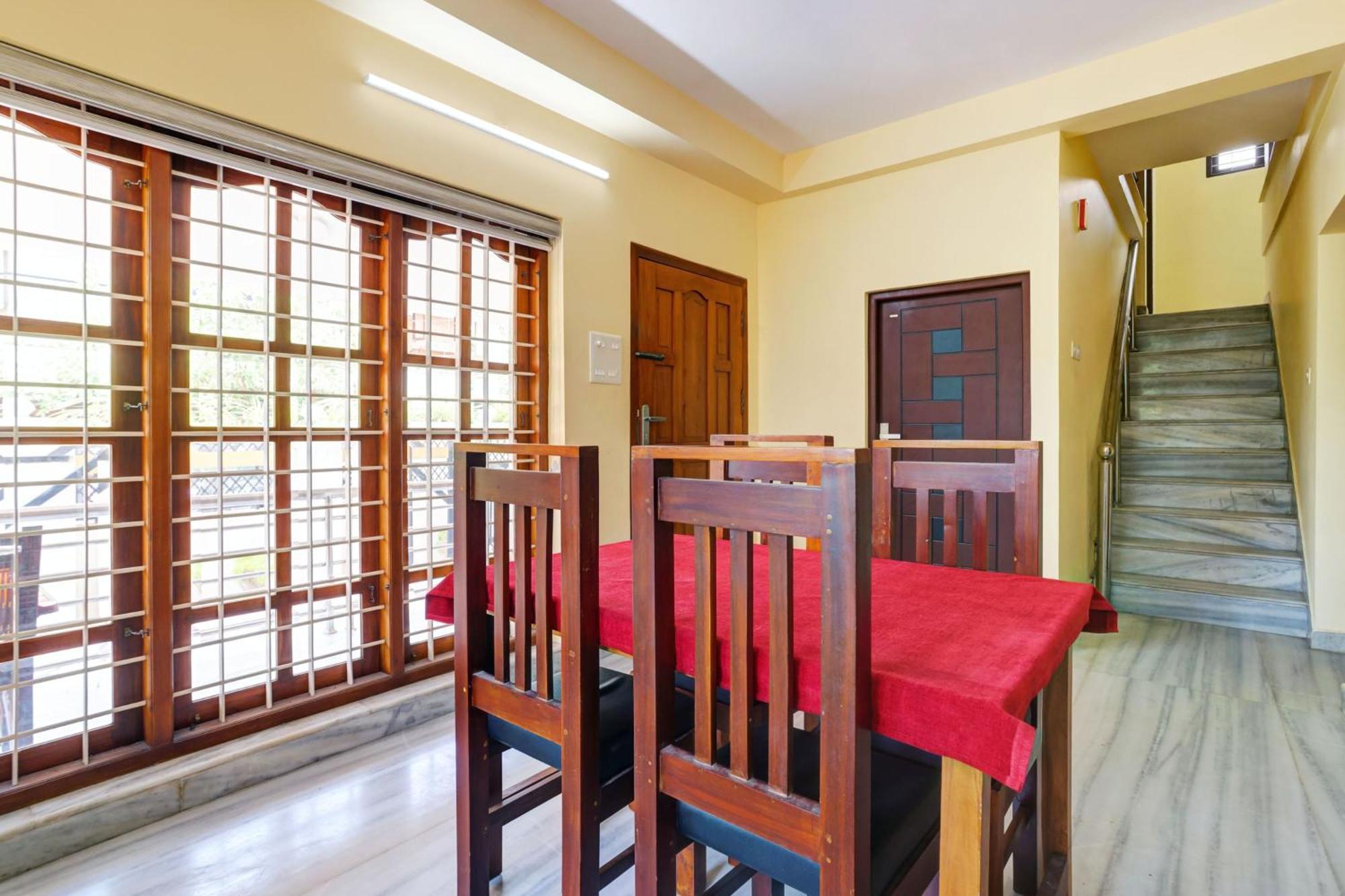 Super Hotel O Lm Residency Thiruvananthapuram Eksteriør bilde