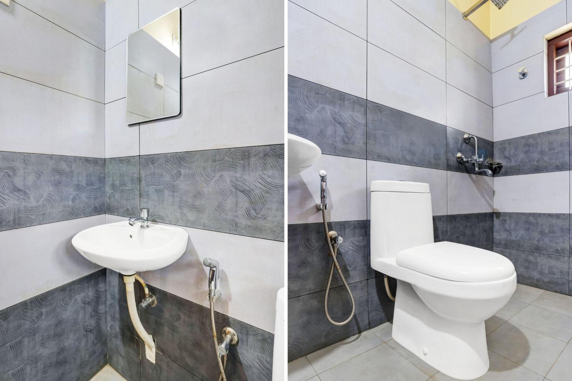 Super Hotel O Lm Residency Thiruvananthapuram Eksteriør bilde