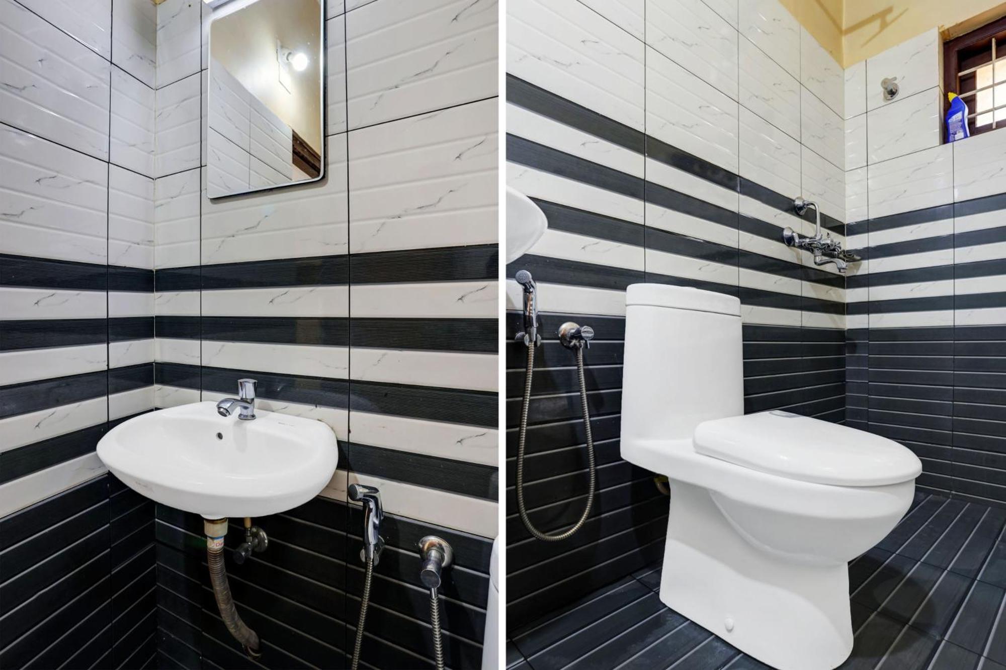 Super Hotel O Lm Residency Thiruvananthapuram Eksteriør bilde