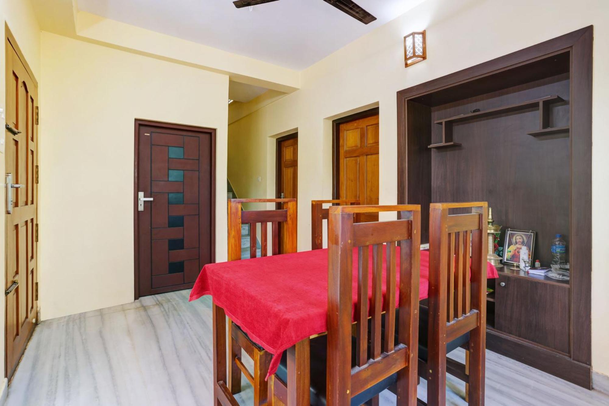 Super Hotel O Lm Residency Thiruvananthapuram Eksteriør bilde