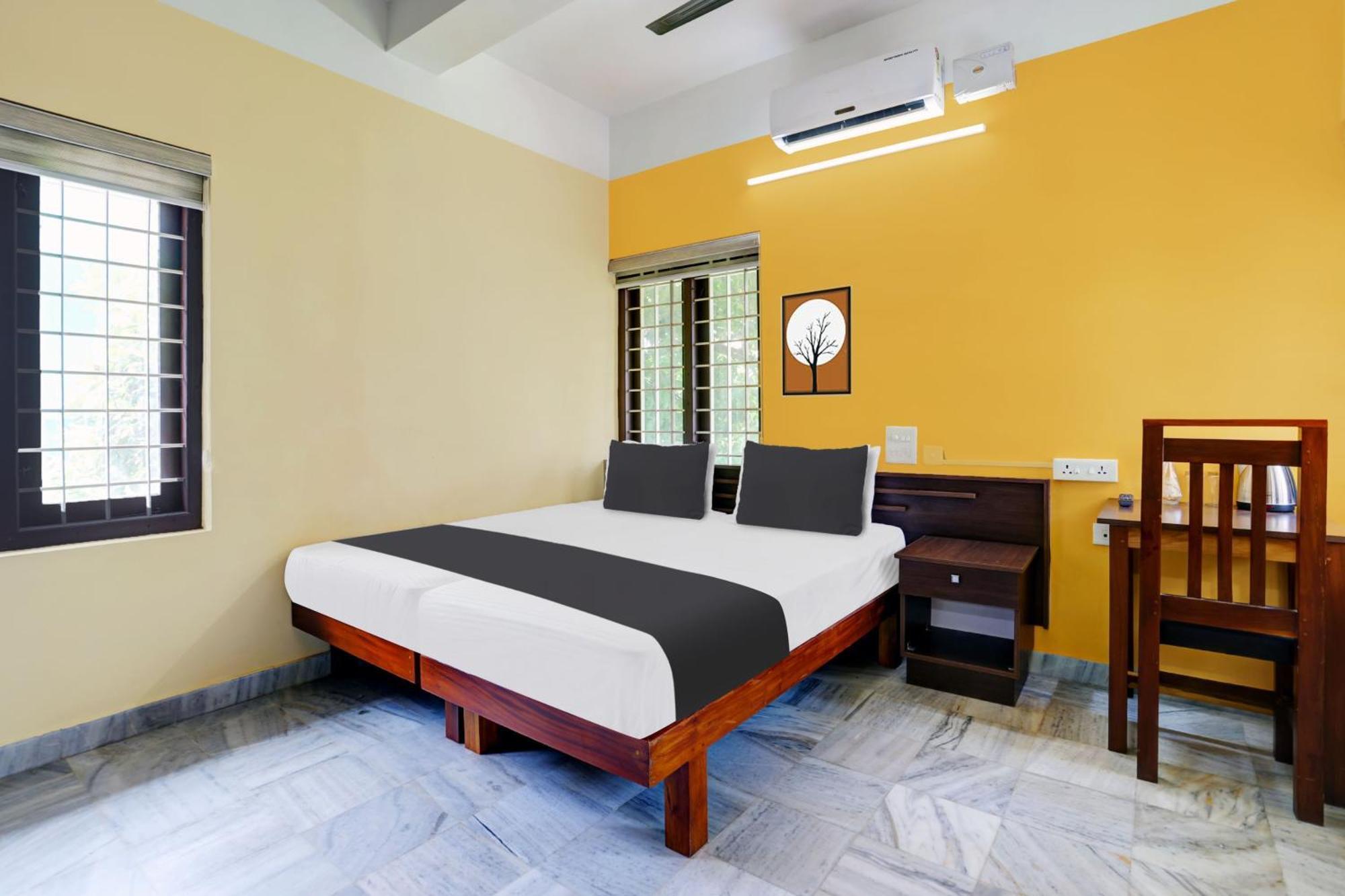 Super Hotel O Lm Residency Thiruvananthapuram Eksteriør bilde