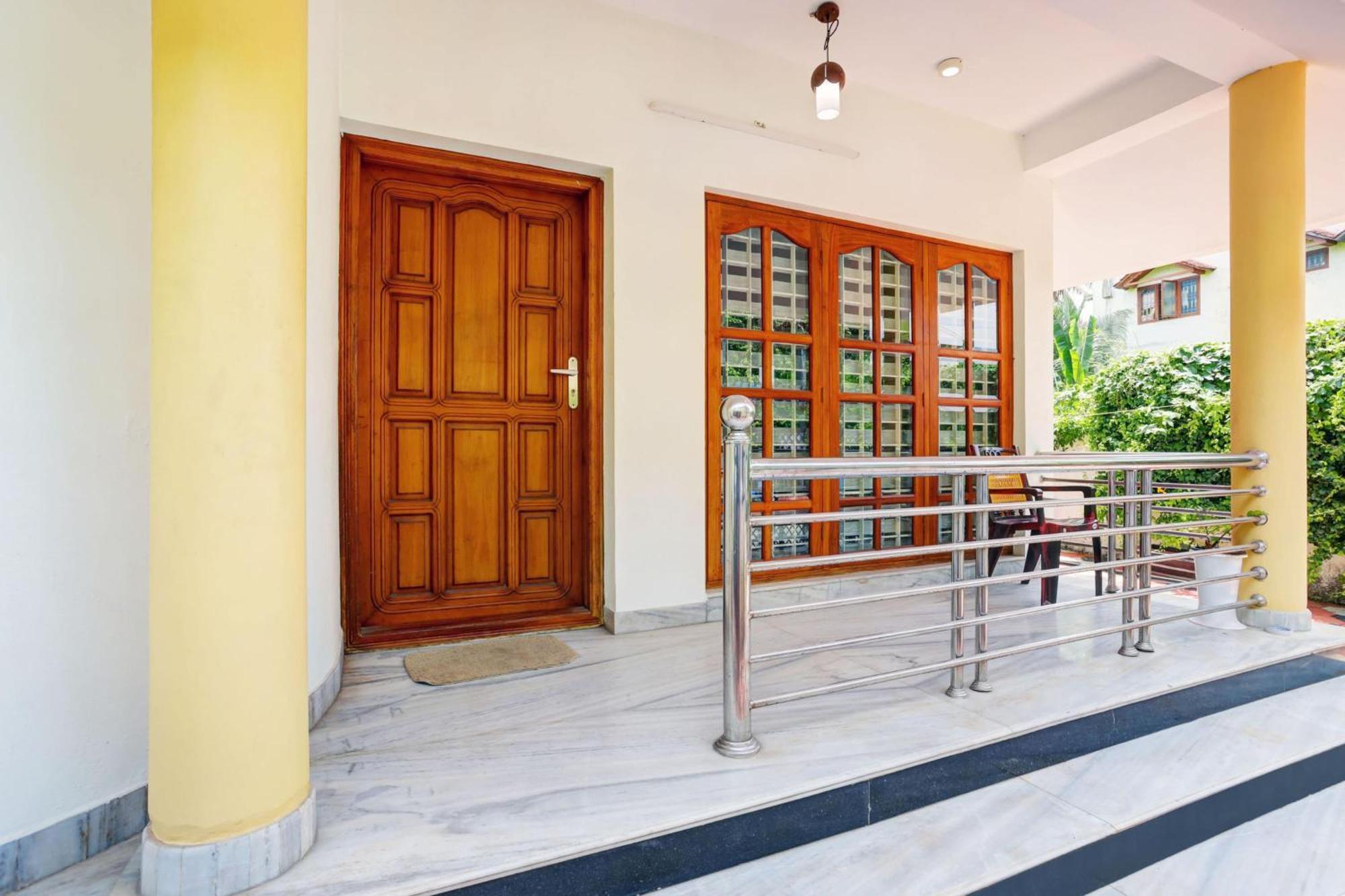 Super Hotel O Lm Residency Thiruvananthapuram Eksteriør bilde