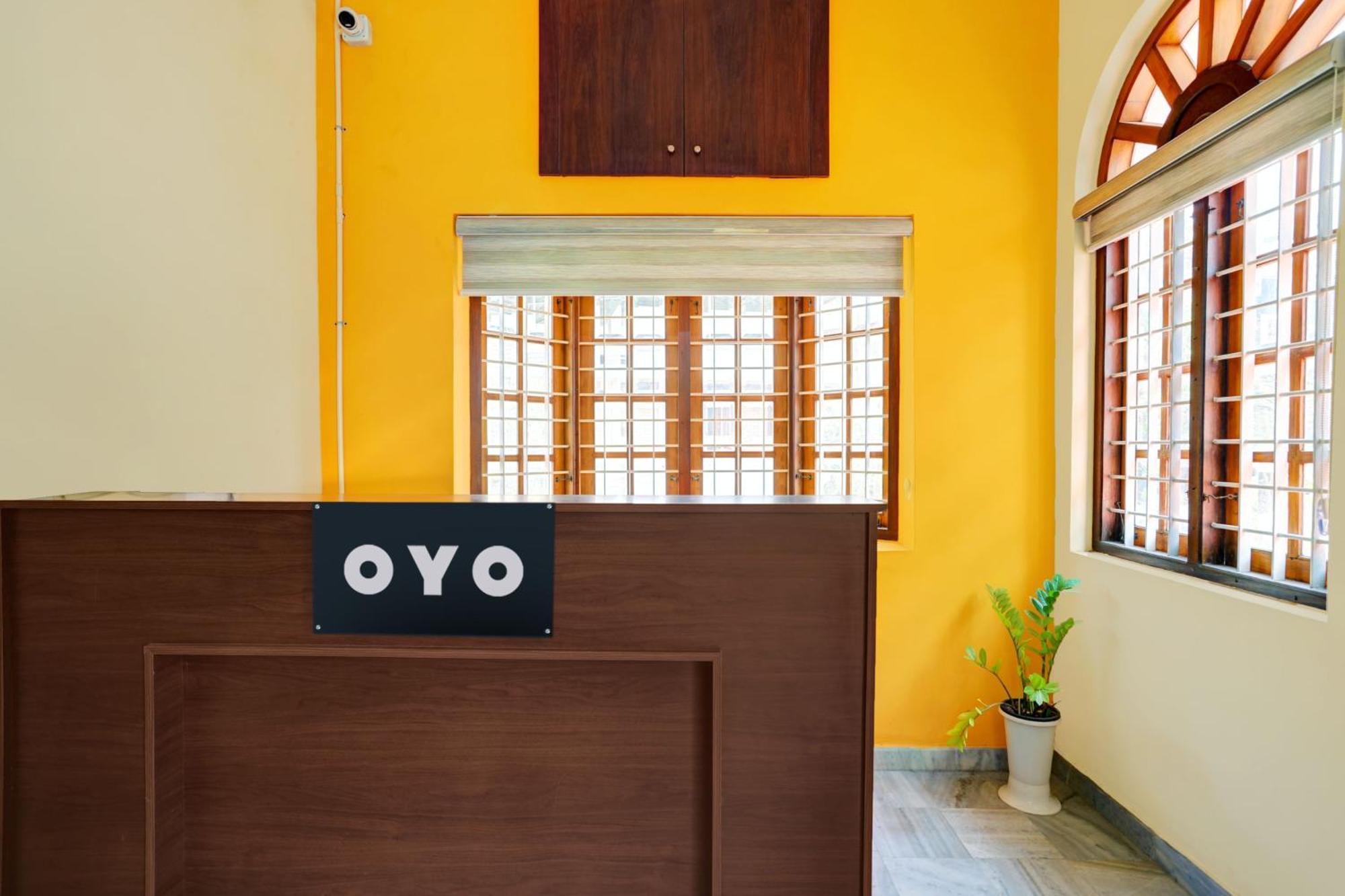 Super Hotel O Lm Residency Thiruvananthapuram Eksteriør bilde